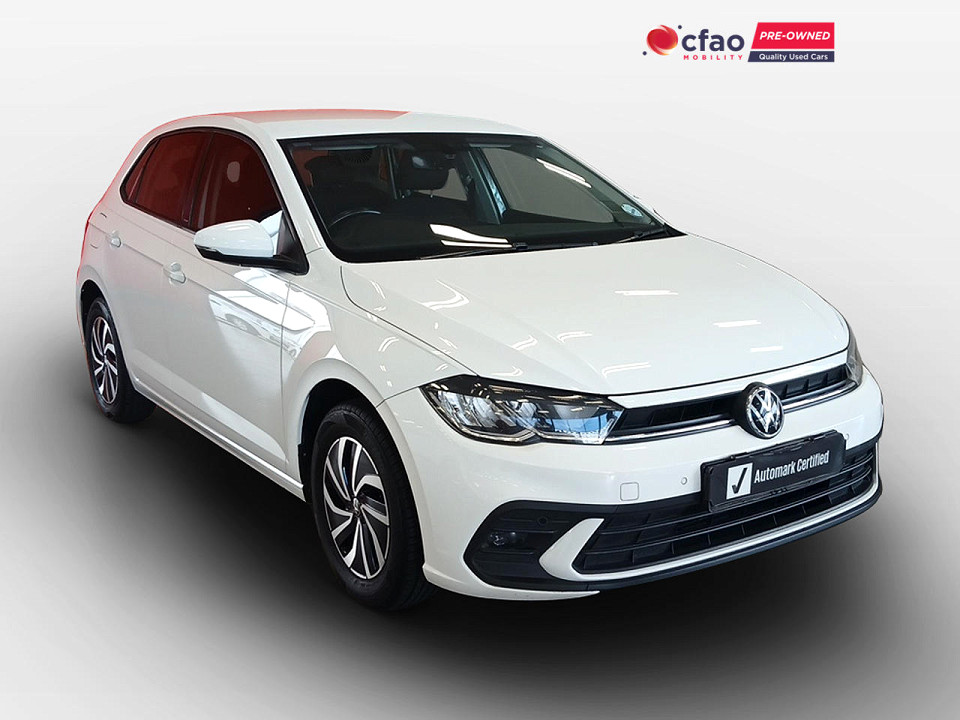 VOLKSWAGEN POLO 1.0 TSI LIFE, image 1