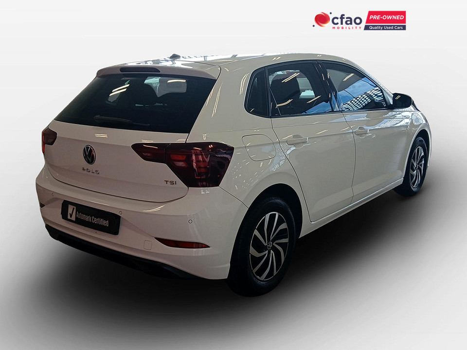 VOLKSWAGEN POLO 1.0 TSI LIFE, image 2