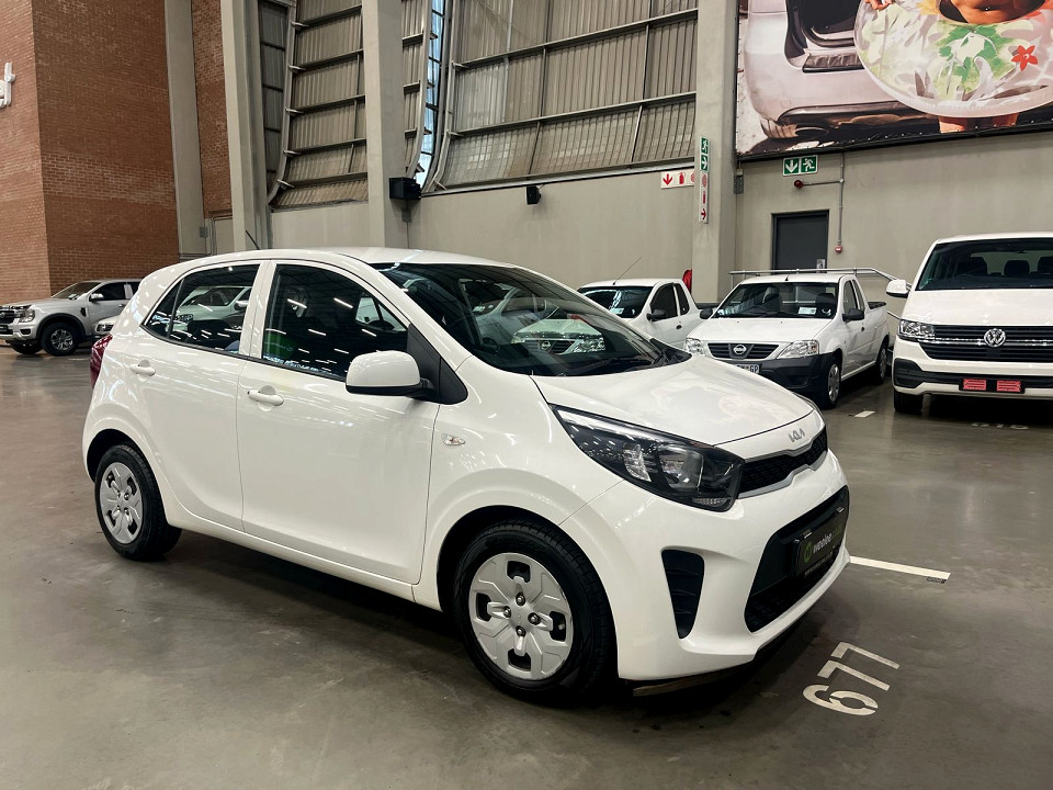 KIA PICANTO 1.0 STREET, image 1