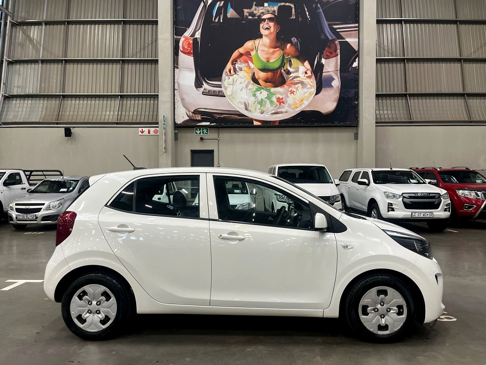 KIA PICANTO 1.0 STREET, image 2