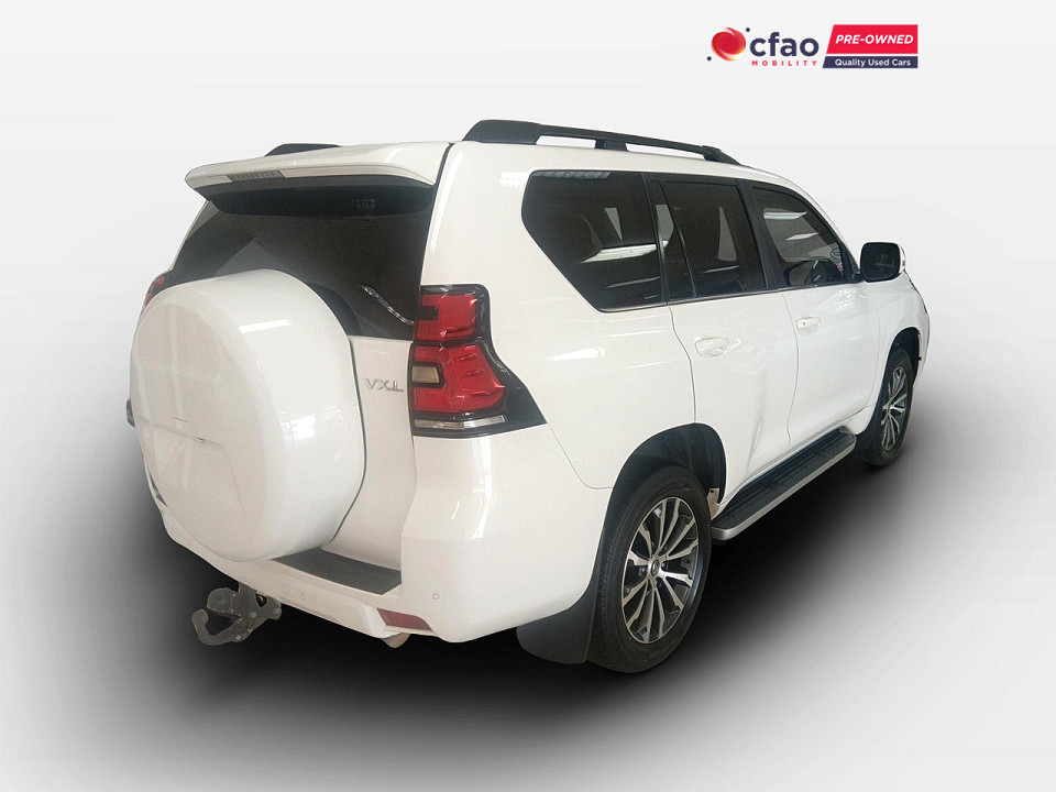 TOYOTA PRADO VX-L 2.8GD A/T, image 2