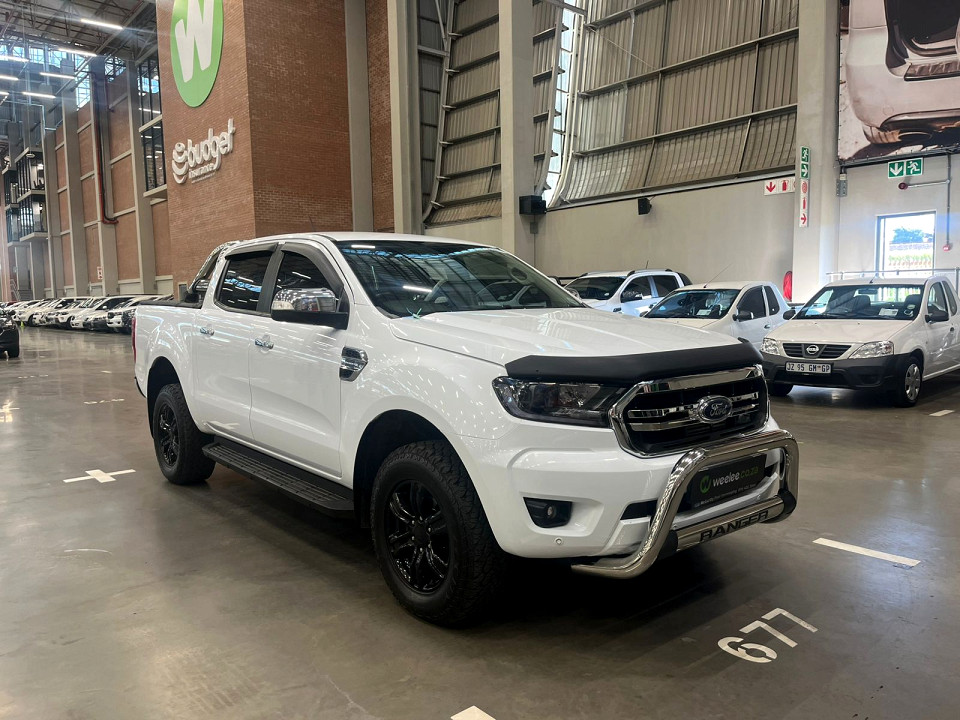 FORD RANGER 2.0D XLT A/T P/U D/C, image 1