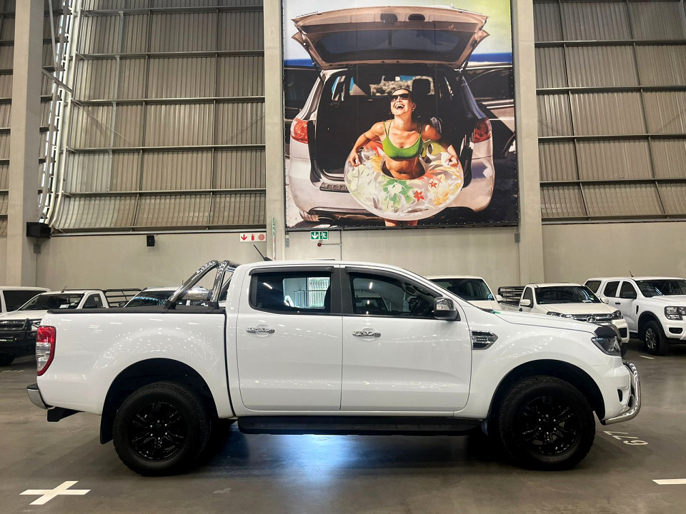 FORD RANGER 2.0D XLT A/T P/U D/C, image 2