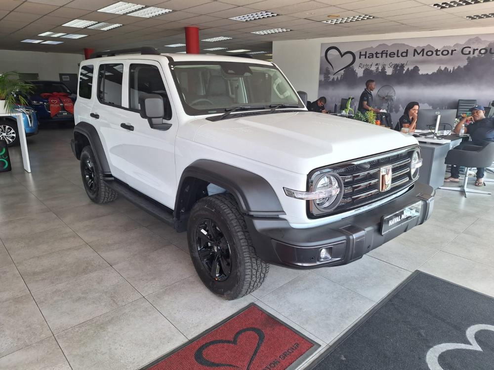 GWM Tank 300 2.4TD 9AT 4X4 Super Luxury, image 1