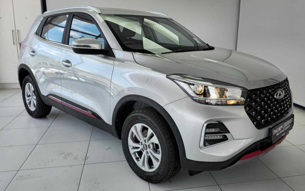 Chery Tiggo 4 Pro 1.5 LiT CVT, image 1