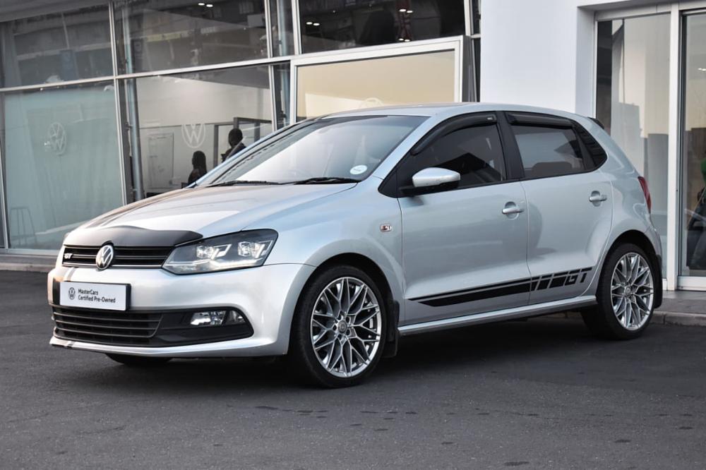 Volkswagen Polo Vivo hatch 1.0TSI GT, image 1