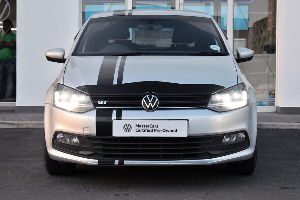 Volkswagen Polo Vivo hatch 1.0TSI GT, image 2