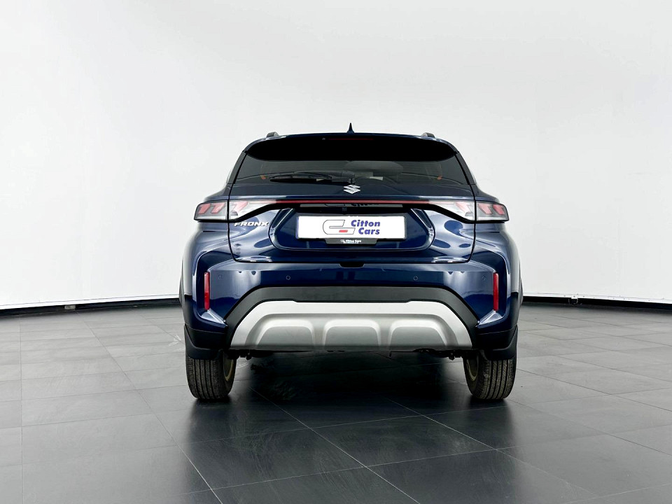 SUZUKI FRONX 1.5 GL A/T, image 2