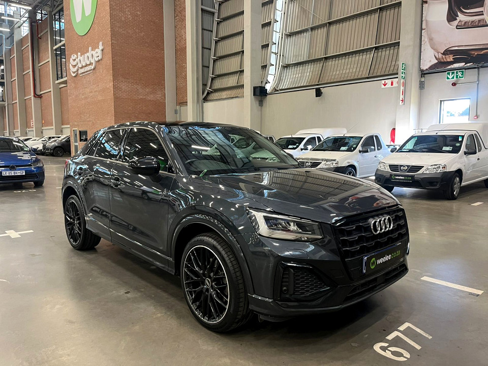 AUDI Q2 1.4T FSI ADVANCED TIP (35 TFSI), image 1