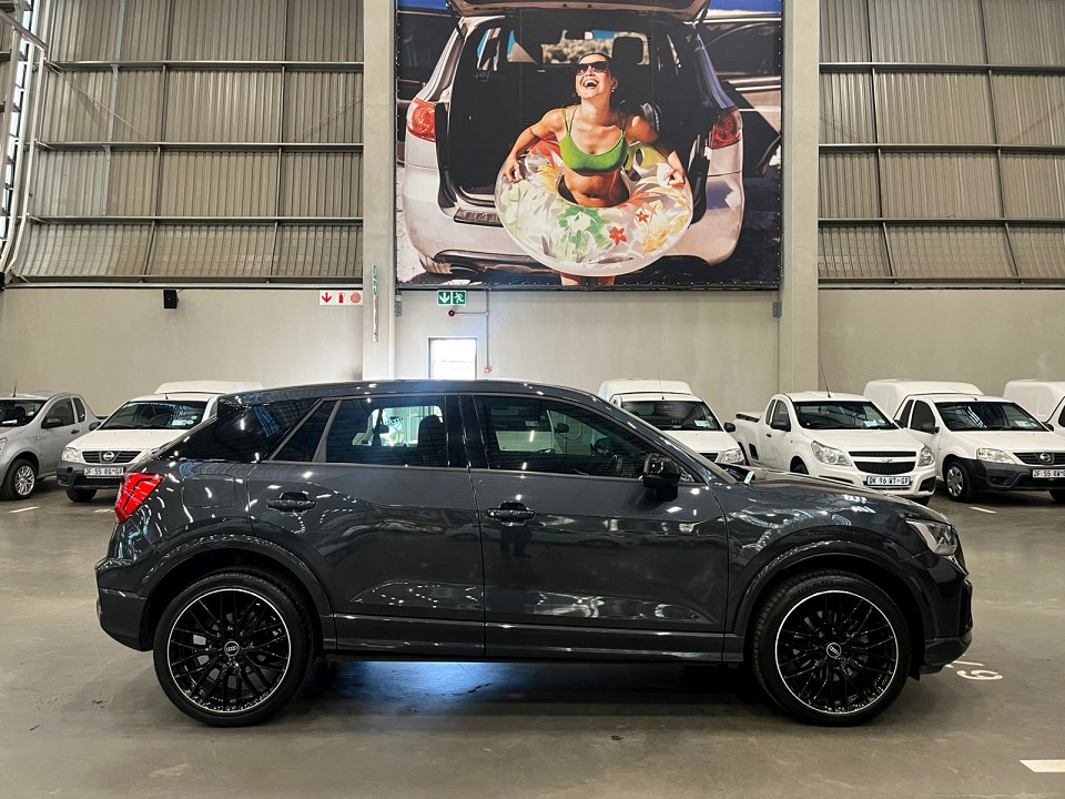 AUDI Q2 1.4T FSI ADVANCED TIP (35 TFSI), image 2