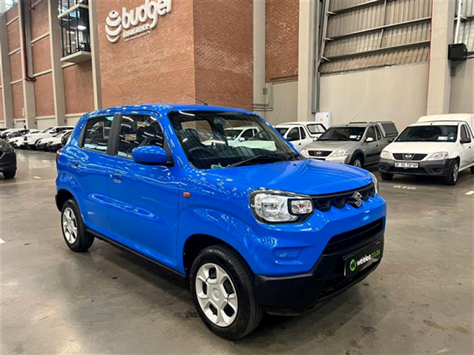 SUZUKI S-PRESSO 1.0 GL+, image 1