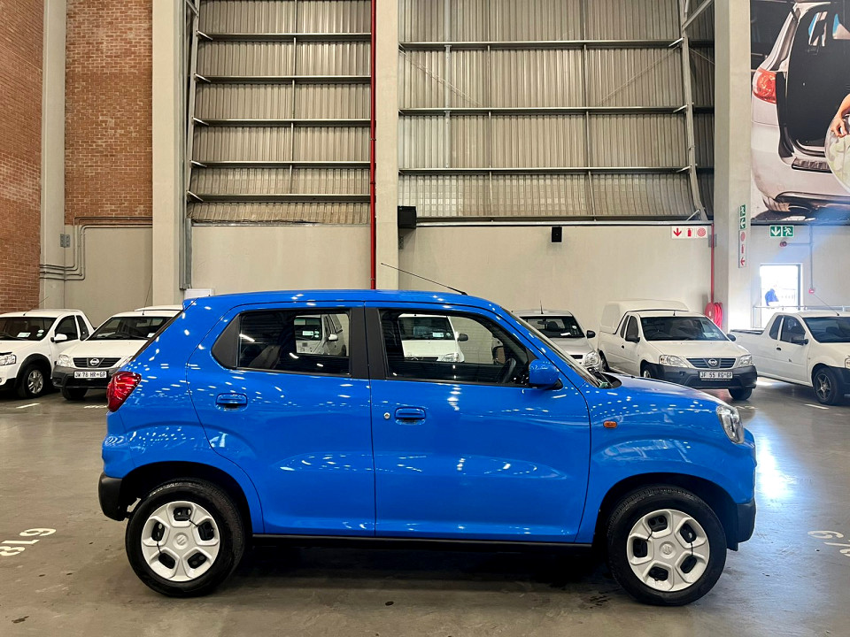 SUZUKI S-PRESSO 1.0 GL+, image 2