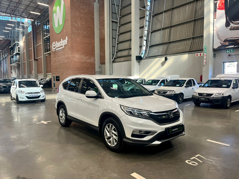 HONDA CRV 2.0 ELEGANCE A/T, image 1