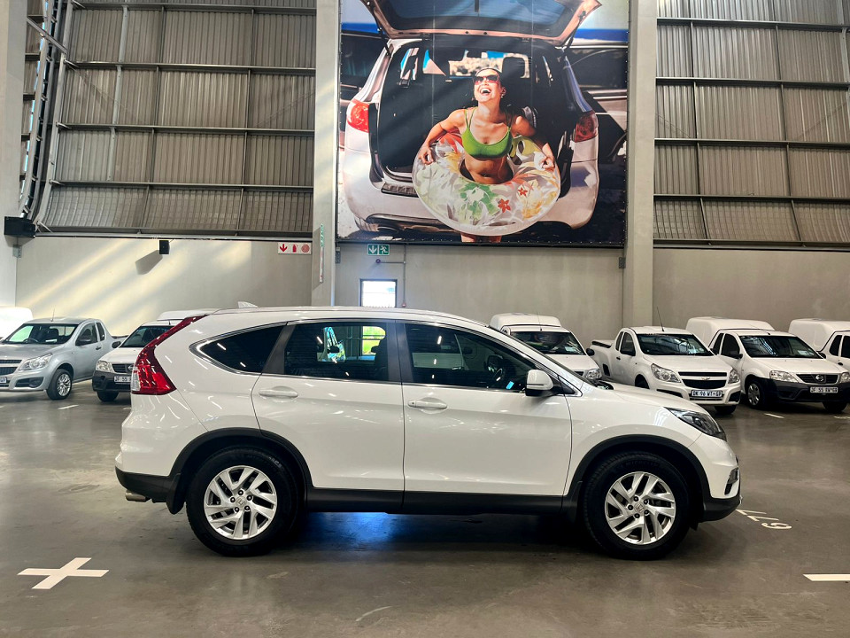 HONDA CRV 2.0 ELEGANCE A/T, image 2