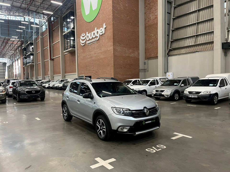 RENAULT SANDERO 900T STEPWAY PLUS/TECHROAD, image 1