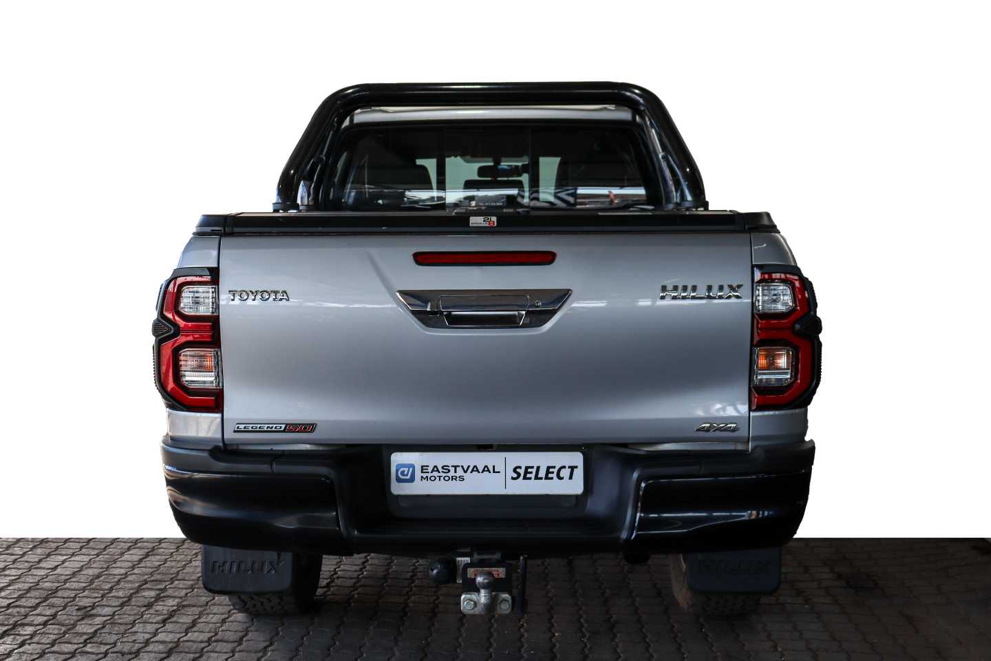 TOYOTA HILUX 2.8 GD-6 RAIDER 4X4 A/T P/U D/C, image 2