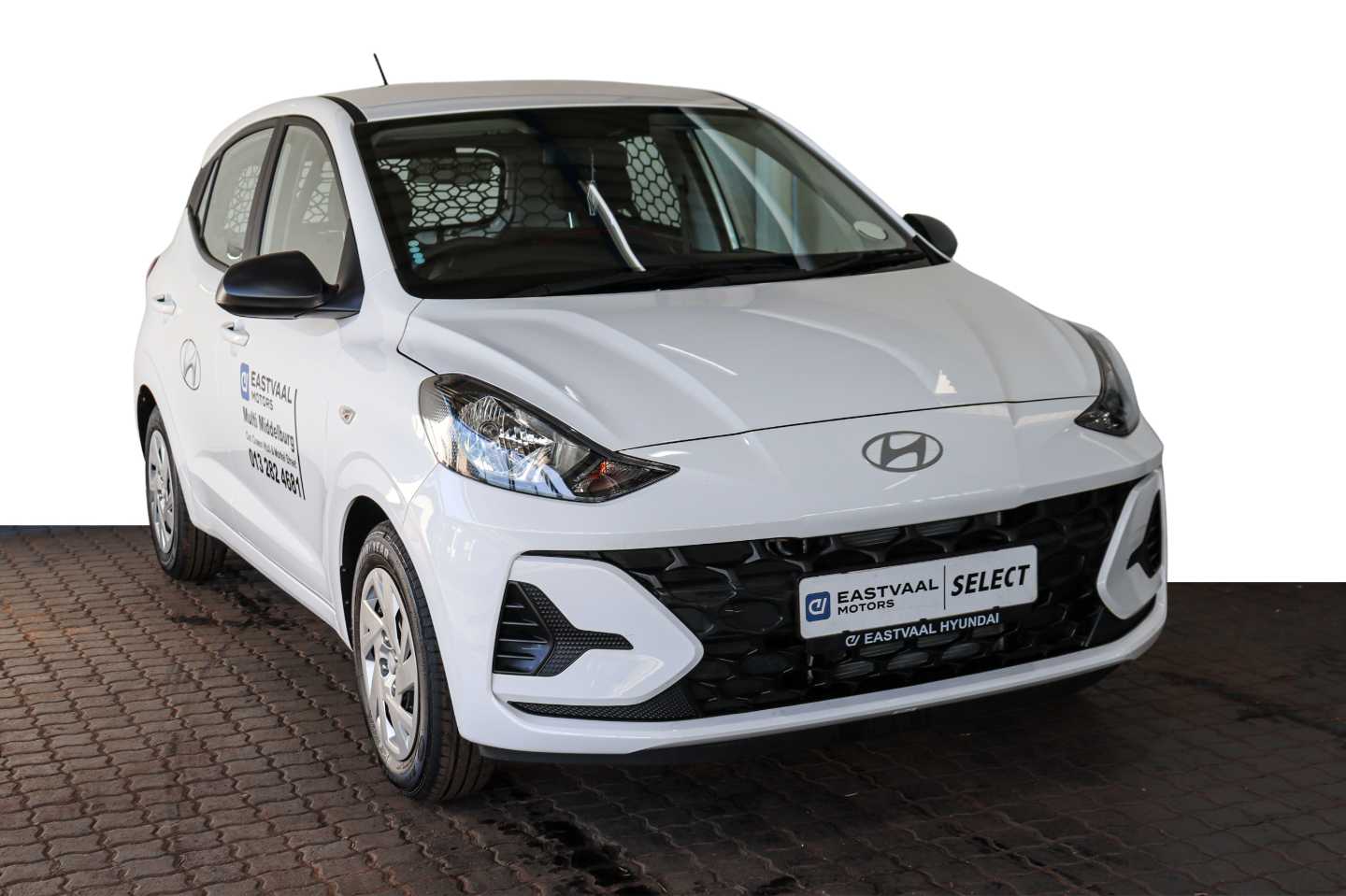 HYUNDAI GRAND i10 1.0 MOTION CARGO P/V, image 1