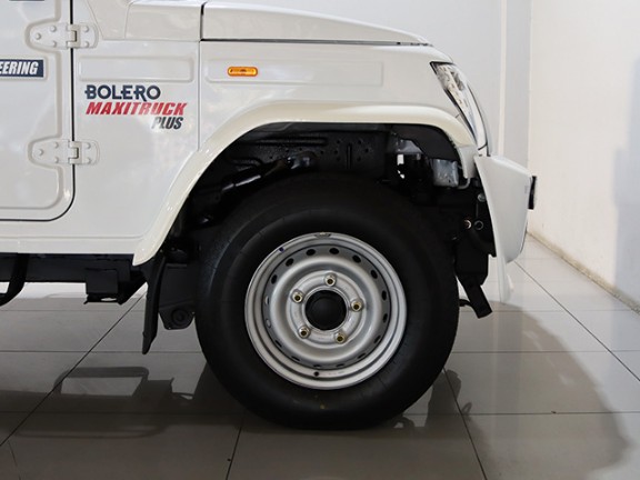 Mahindra Bolero 2.5Di Maxitruck Plus, image 2