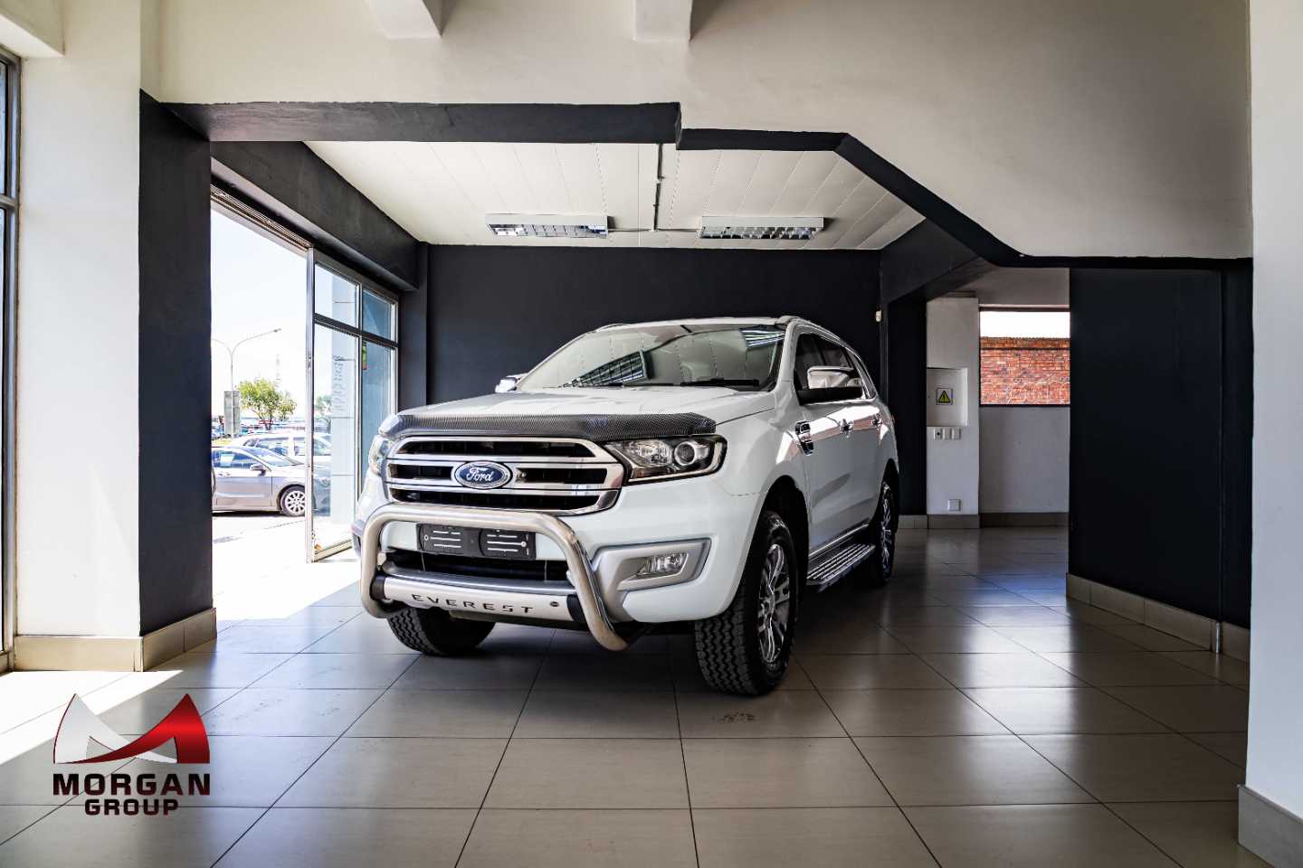 Ford Everest 3.2 XLT, image 1