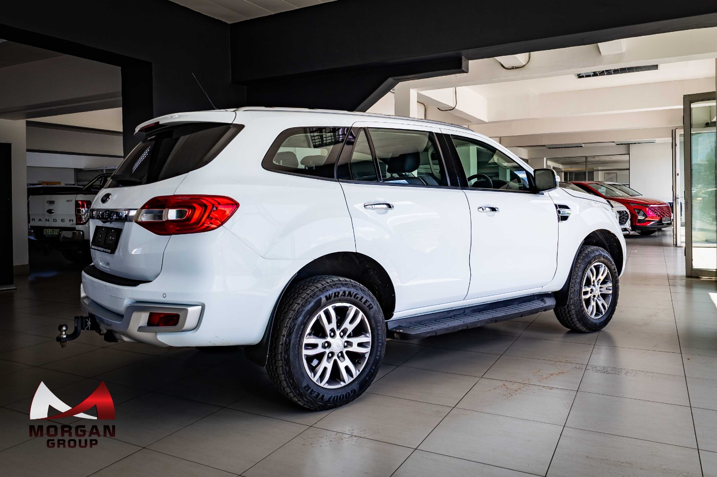 Ford Everest 3.2 XLT, image 2