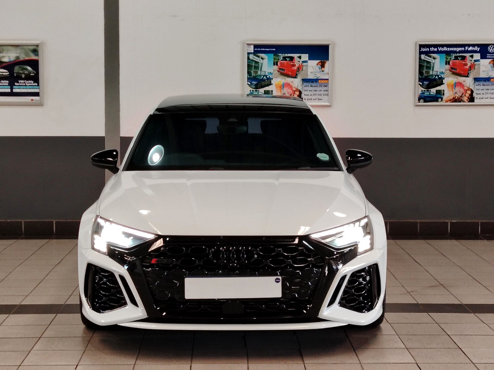 AUDI RS3 SPORTBACK STRONIC, image 2