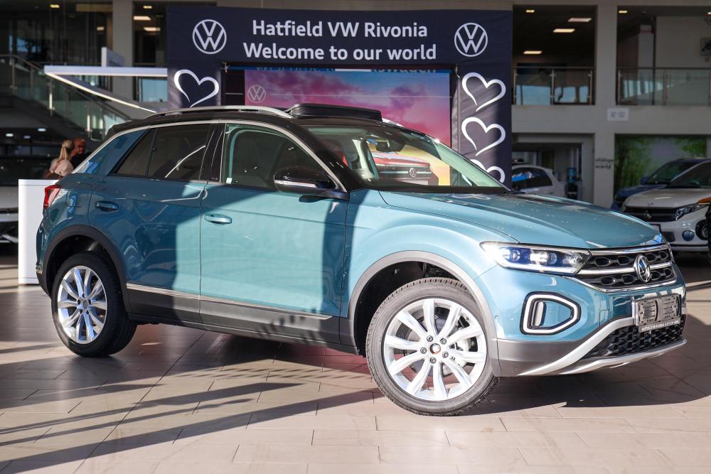 Volkswagen T-Roc 1.4 TSI Design Tiptronic, image 1