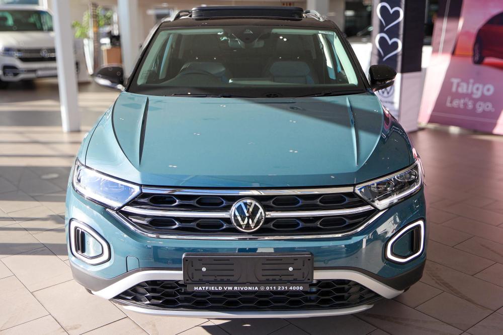 Volkswagen T-Roc 1.4 TSI Design Tiptronic, image 2