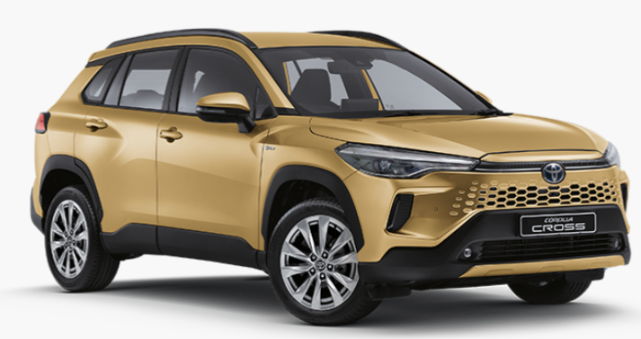 TOYOTA COROLLA CROSS 1.8 XS HYBRID, image 1