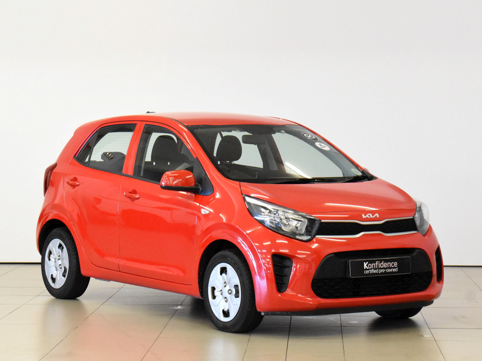 KIA PICANTO 1.2 STREET, image 1