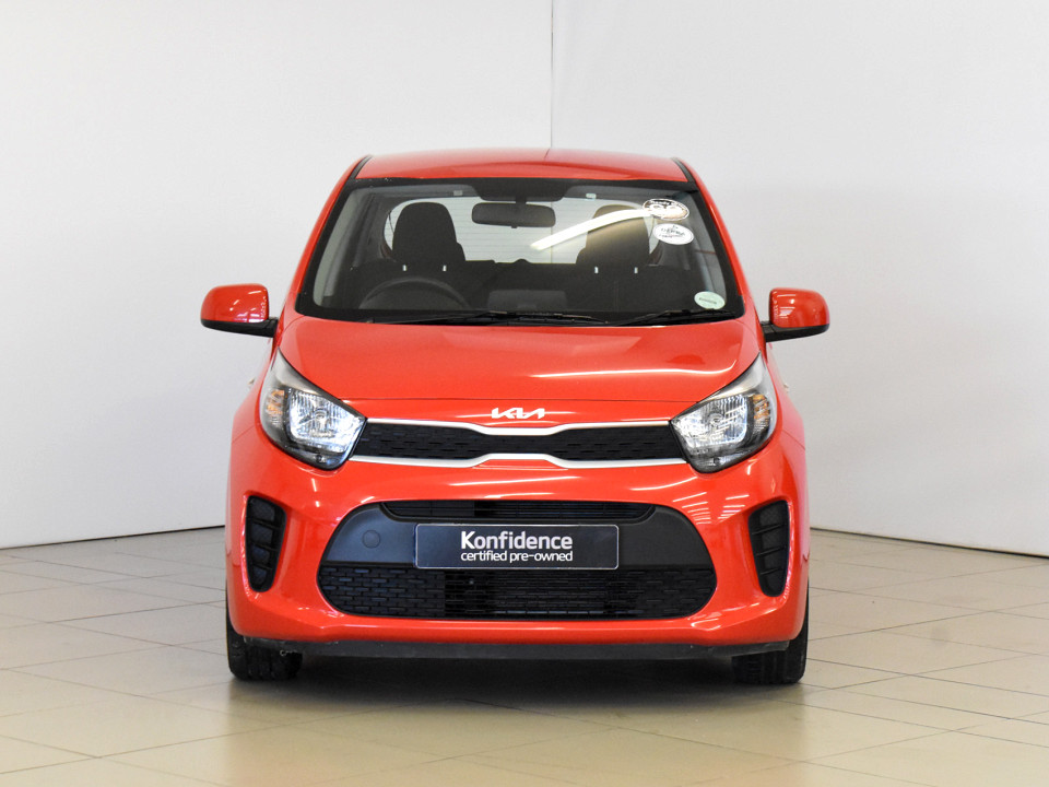 KIA PICANTO 1.2 STREET, image 2