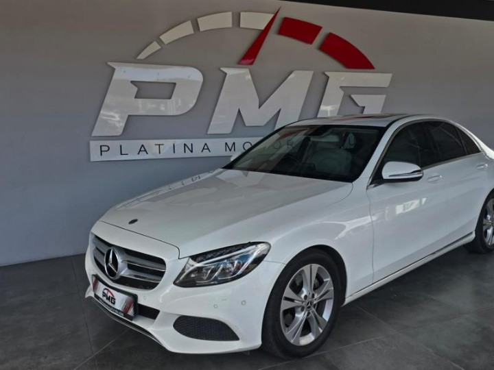 Mercedes-Benz C220d coupe AMG Line auto, image 1