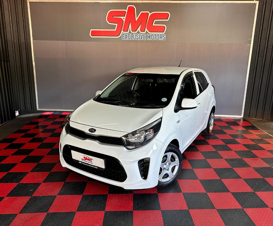 KIA PICANTO 1.0 STREET, image 1