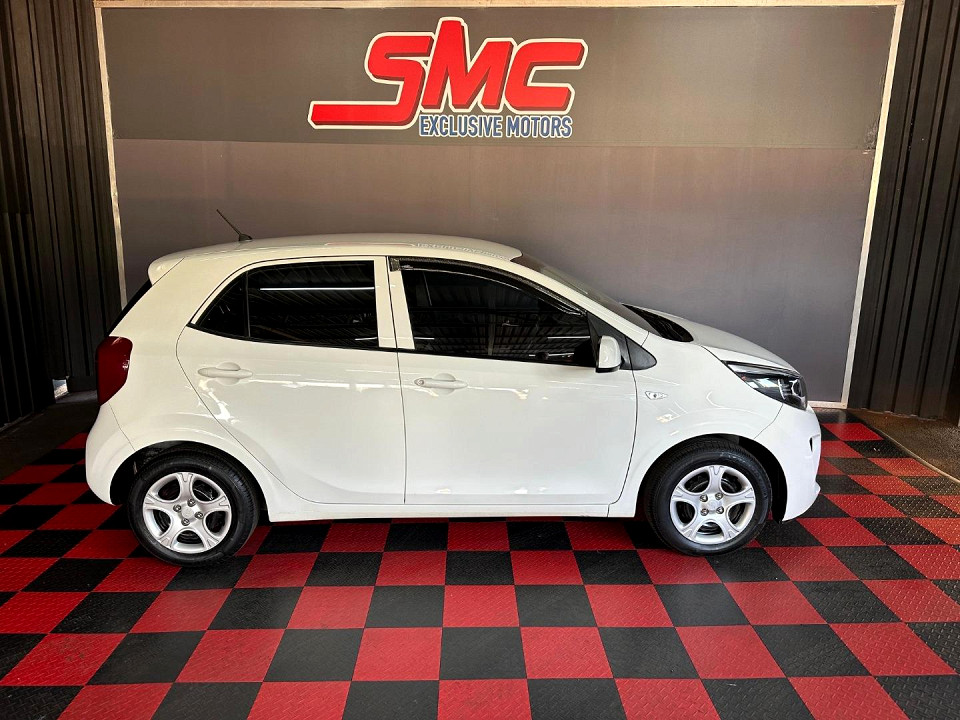 KIA PICANTO 1.0 STREET, image 2