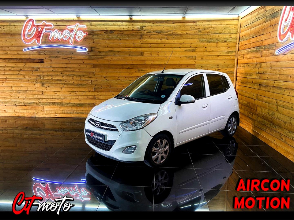 HYUNDAI i10 1.1 GLS/MOTION, image 1