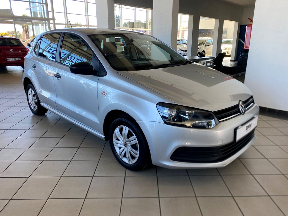VOLKSWAGEN POLO VIVO 1.4 TRENDLINE (5DR), image 1