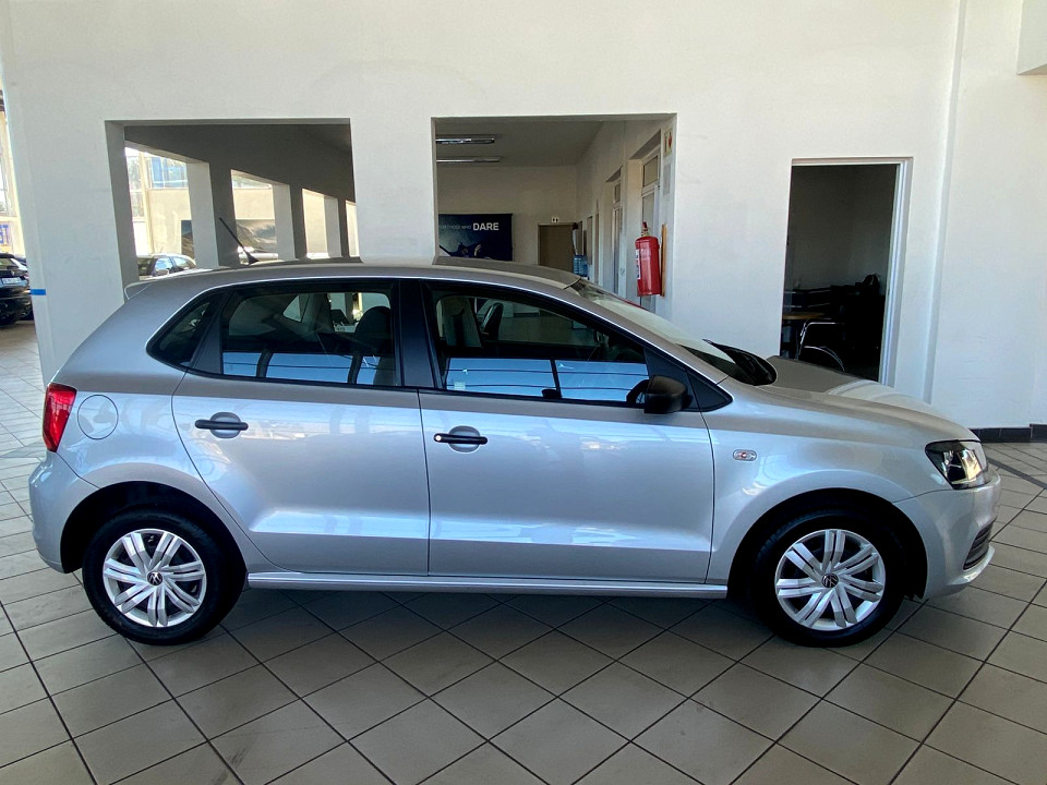 VOLKSWAGEN POLO VIVO 1.4 TRENDLINE (5DR), image 2