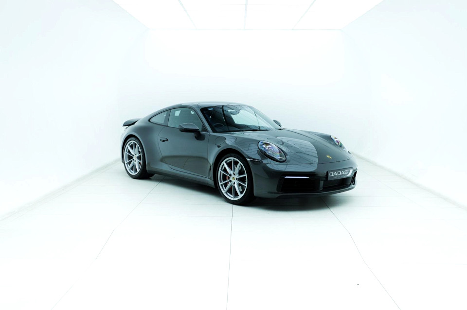 PORSCHE 911 CARRERA S (992), image 1