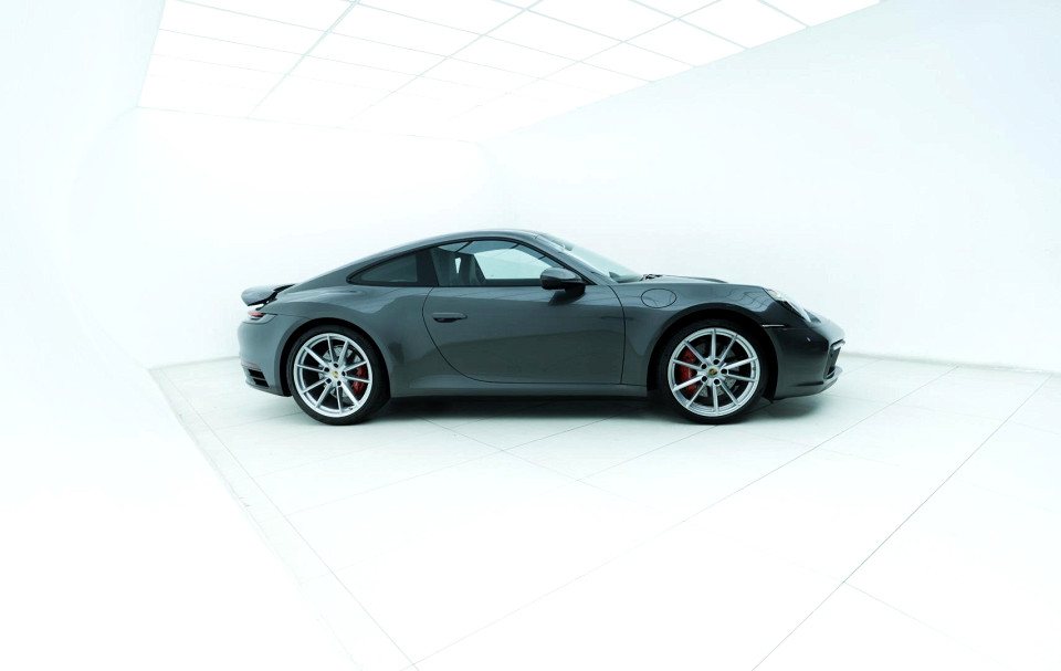 PORSCHE 911 CARRERA S (992), image 2