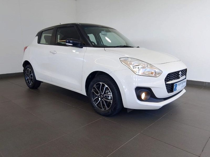SUZUKI SWIFT 1.2 GLX AMT, image 1