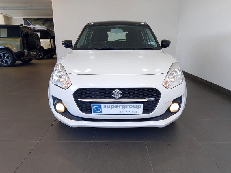 SUZUKI SWIFT 1.2 GLX AMT, image 2