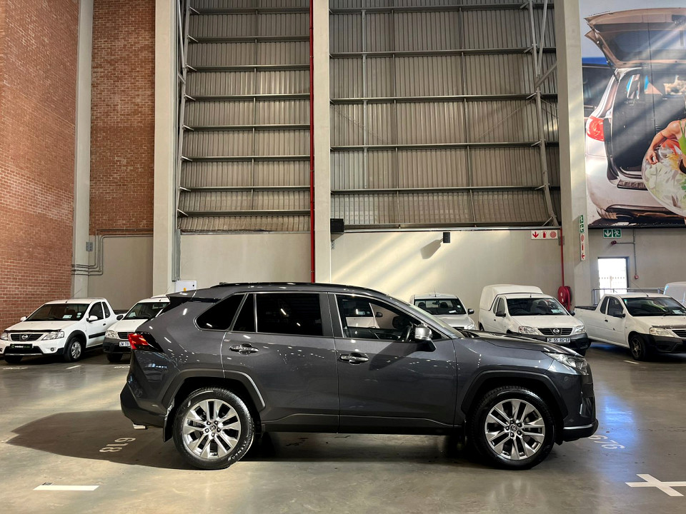 TOYOTA RAV4 2.0 VX CVT, image 2
