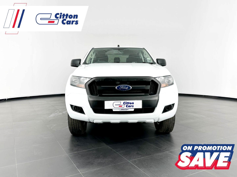 FORD RANGER 2.2TDCi XL A/T P/U D/C, image 1