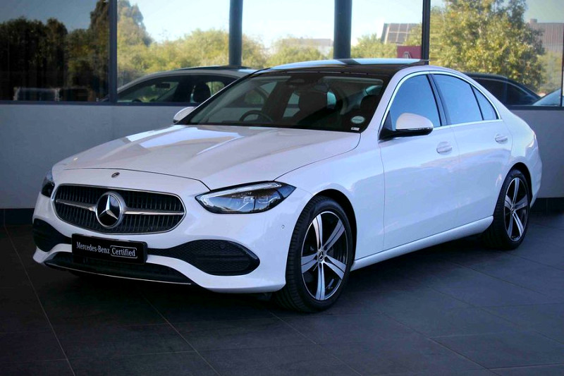 MERCEDES-BENZ C200 A/T (W206), image 1