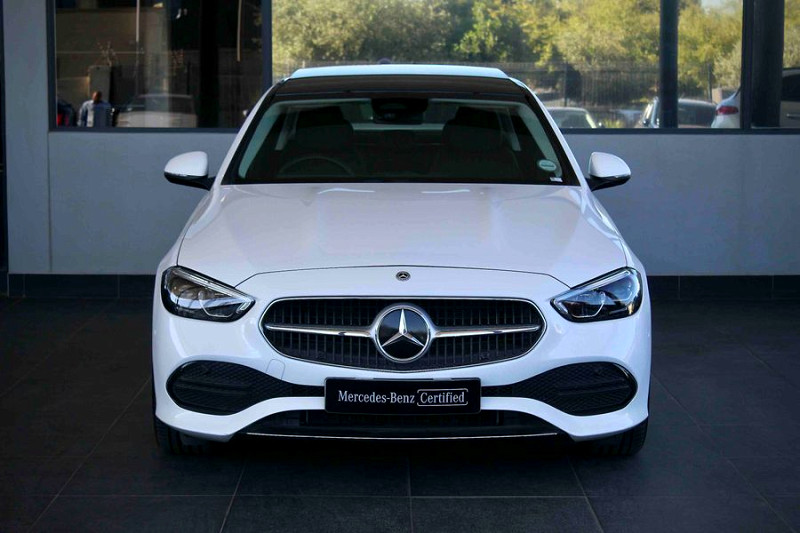 MERCEDES-BENZ C200 A/T (W206), image 2