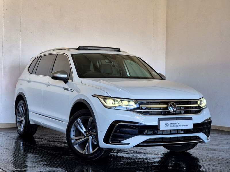 VOLKSWAGEN TIGUAN ALLSPACE 1.4 TSI R-LINE DSG, image 1