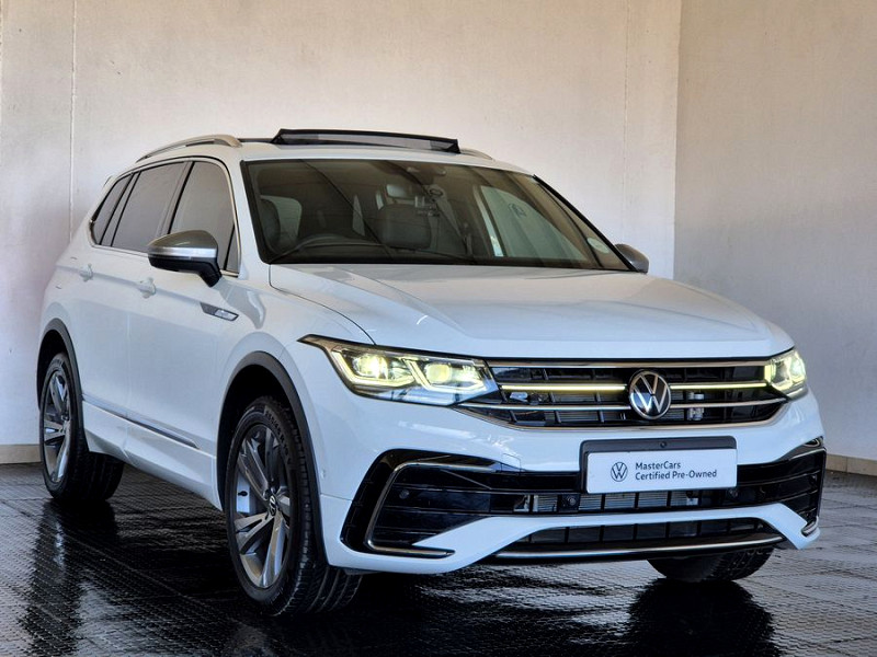 VOLKSWAGEN TIGUAN ALLSPACE 1.4 TSI R-LINE DSG, image 2