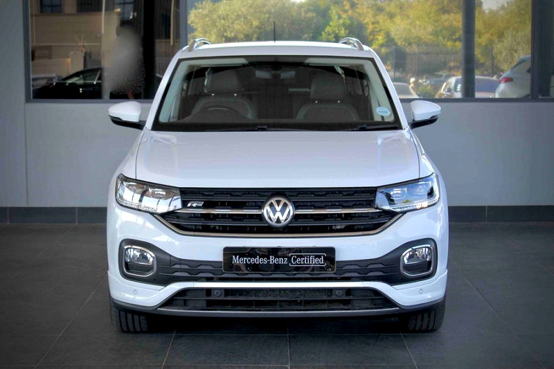 VOLKSWAGEN T-CROSS 1.0 TSI HIGHLINE DSG , image 2