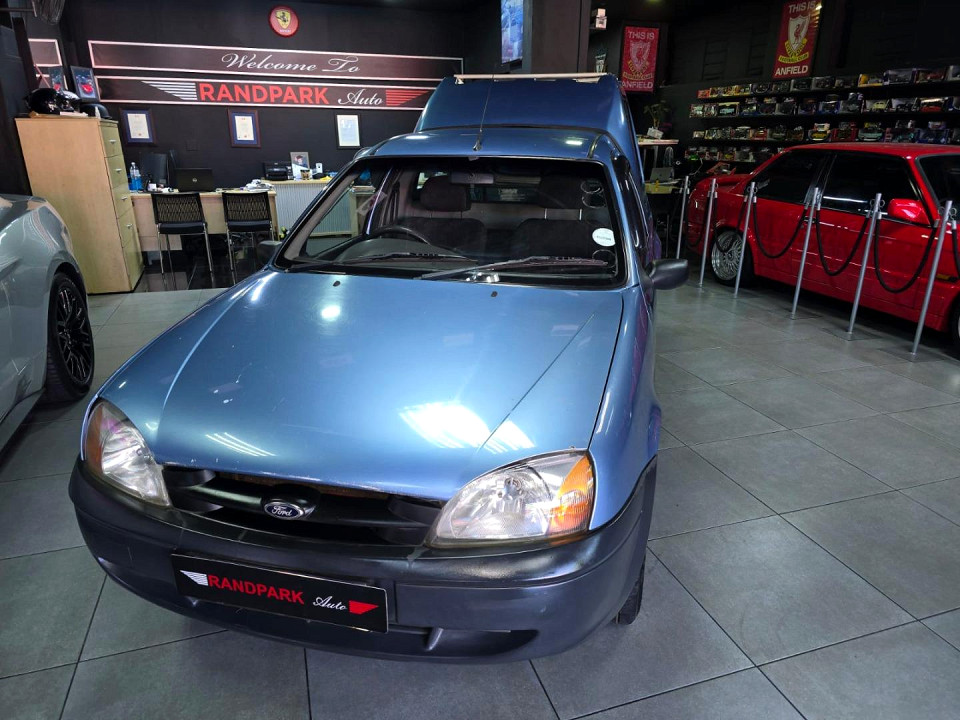 FORD BANTAM 1.8i D P/U S/C, image 2