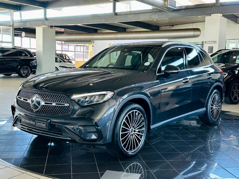 MERCEDES-BENZ GLC 300D 4MATIC, image 1