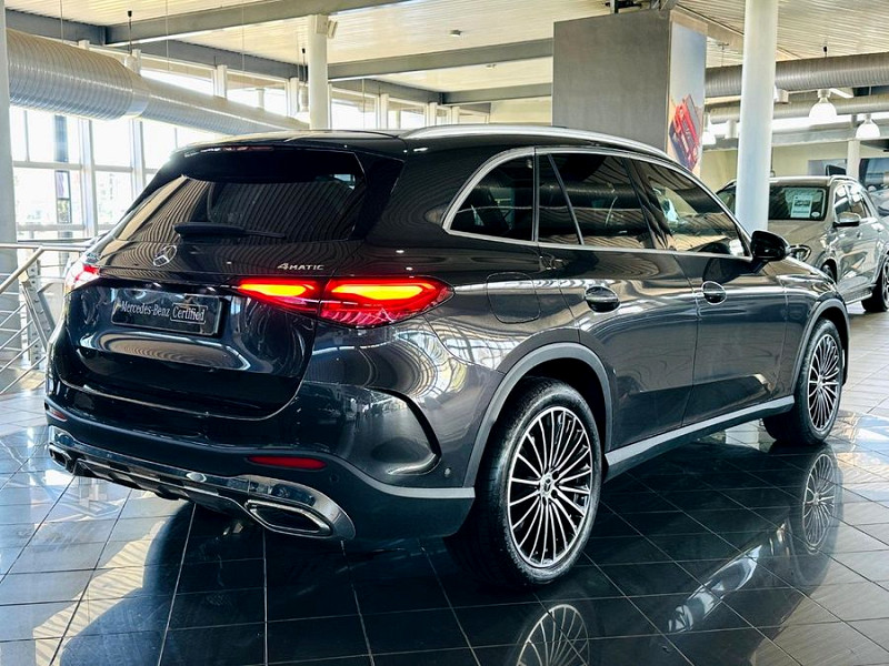 MERCEDES-BENZ GLC 300D 4MATIC, image 2